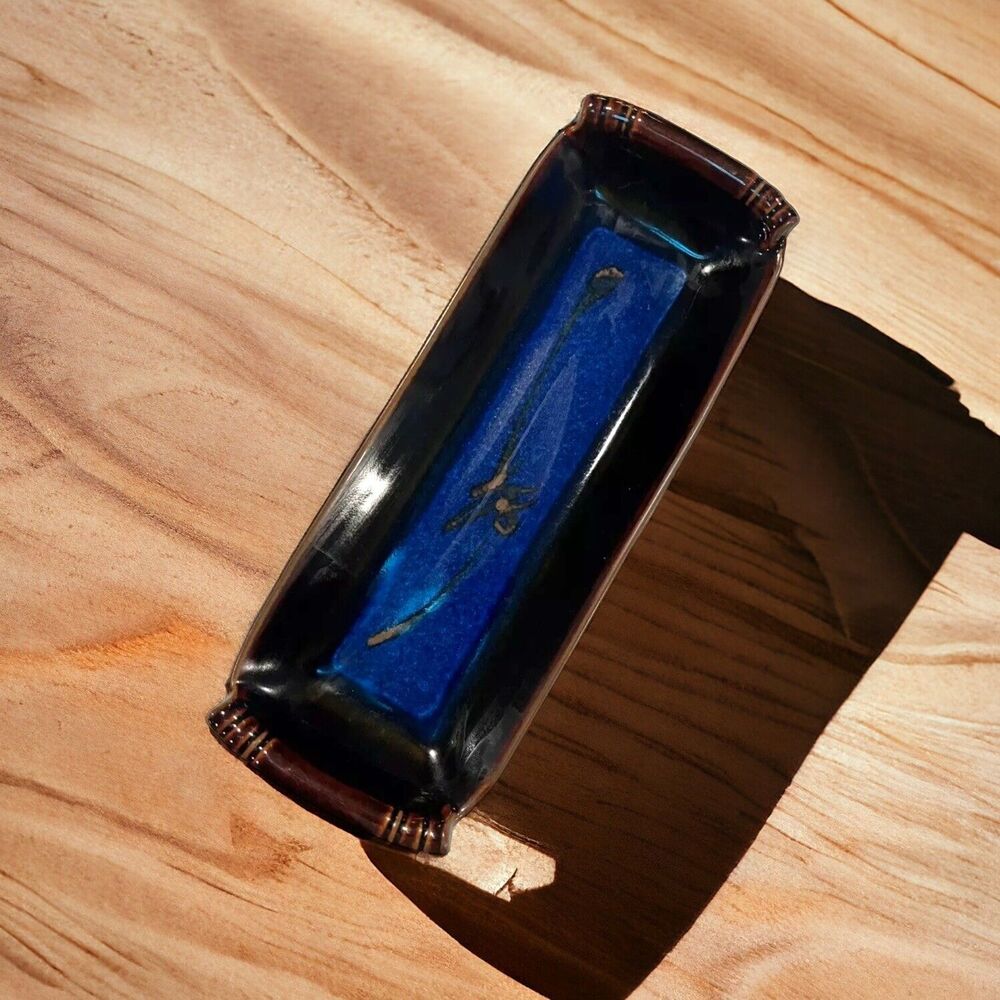 Hamada And Blue Zen Serving Tray